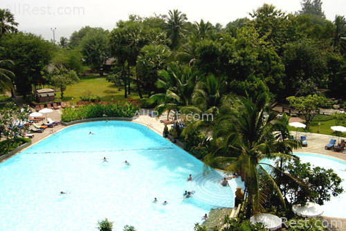 The Regent Cha-Am Beach Resort 39